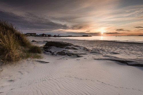 Strand i Sandnes