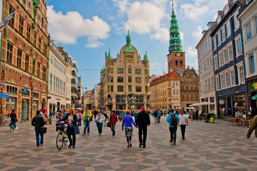 Amagerbrotorv i København