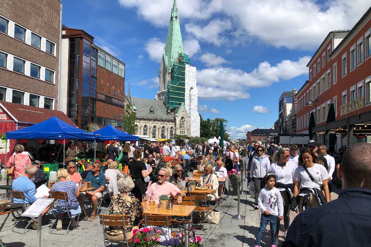 Kristiansand torv